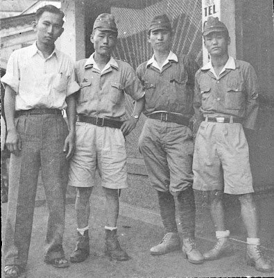 Orang Korea yang menjadi bagian dari pasukan Jepang di Indonesia (1) 9 51739