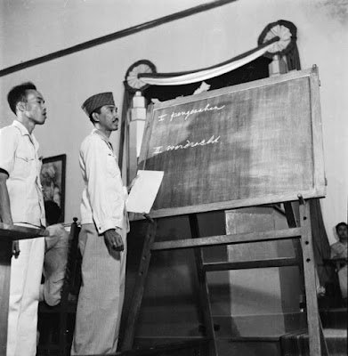 Suasana Sidang BP-KNIP di Malang, 1947 (1) 13 fotoleren 151029 22