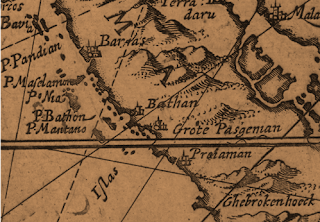 Sejarah Kota Padang (39): Asal Usul Nama Kota Padang, Mangacu pada Nama Gunung Padang; Kota Bermula Muaro Sungai Arau 5 image001 602