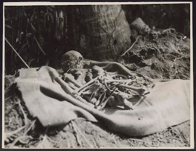 Pencarian jenazah korban pembantaian Jepang di Laha, Ambon, 1945 (3) 5 61615